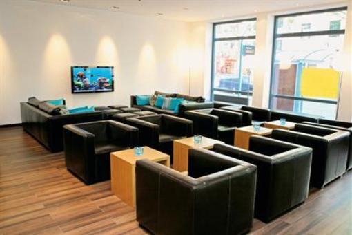 фото отеля Motel One Frankfurt City