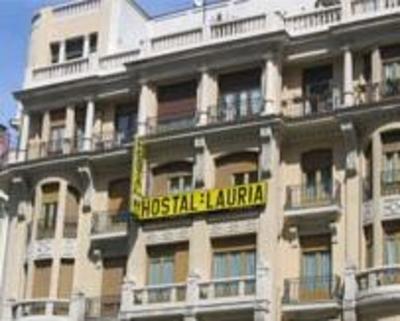 фото отеля Hostal Lauria
