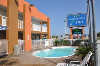 фото отеля Beachcomber Inn