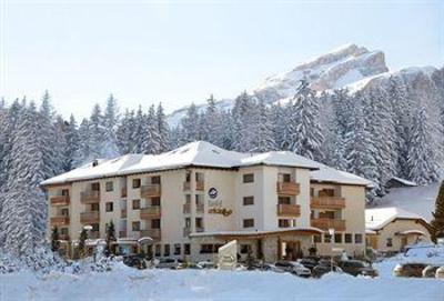 фото отеля Hotel Cristallo Badia