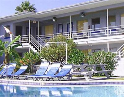 фото отеля Traveler Motel
