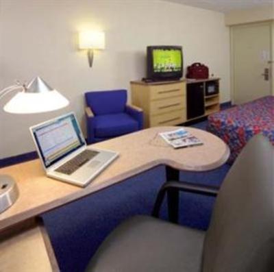 фото отеля Red Roof Inn Seattle Airport SeaTac