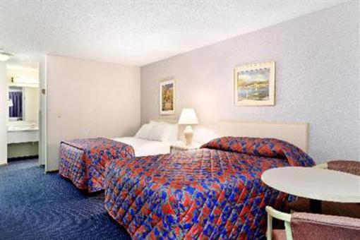 фото отеля Red Roof Inn Seattle Airport SeaTac