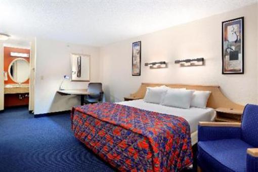 фото отеля Red Roof Inn Seattle Airport SeaTac