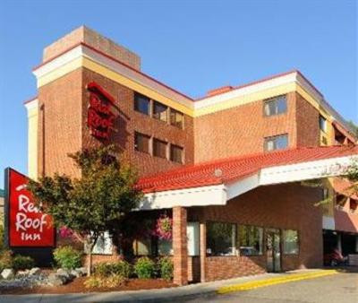 фото отеля Red Roof Inn Seattle Airport SeaTac