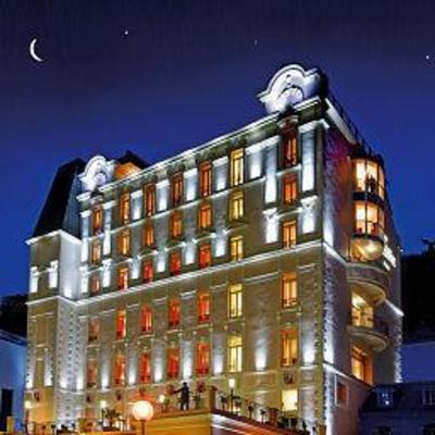 фото отеля Princesse Flore Hotel