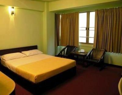 фото отеля Sukhumvit Crown Hotel