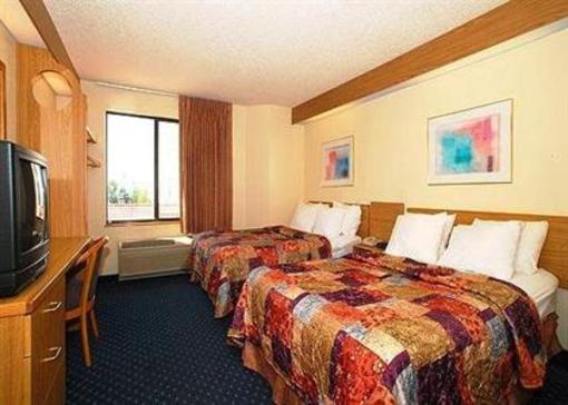 фото отеля Sleep Inn Denver International Airport