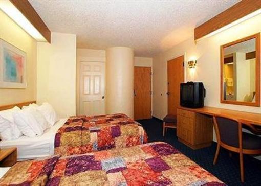 фото отеля Sleep Inn Denver International Airport