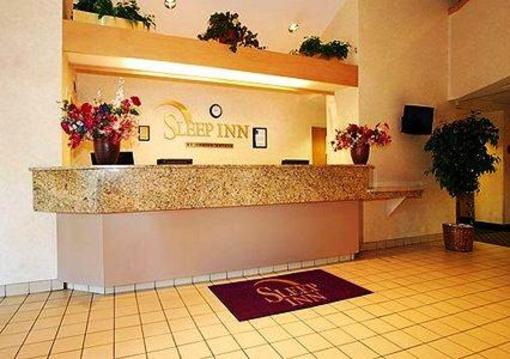 фото отеля Sleep Inn Denver International Airport