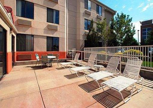 фото отеля Sleep Inn Denver International Airport