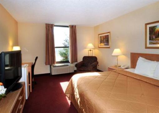 фото отеля Comfort Inn Piqua