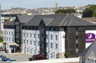 фото отеля Premier Inn Sutton Harbour Plymouth (England)