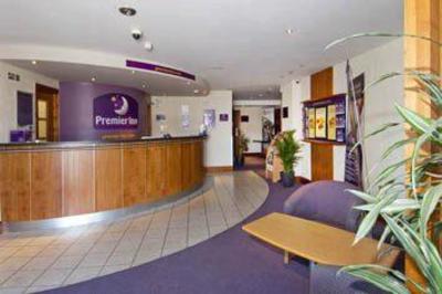 фото отеля Premier Inn Sutton Harbour Plymouth (England)