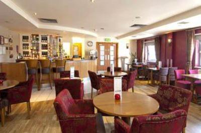 фото отеля Premier Inn Sutton Harbour Plymouth (England)