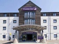 Premier Inn Sutton Harbour Plymouth (England)