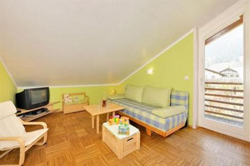 фото отеля Haus Bergahorn