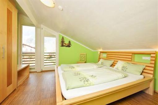 фото отеля Haus Bergahorn