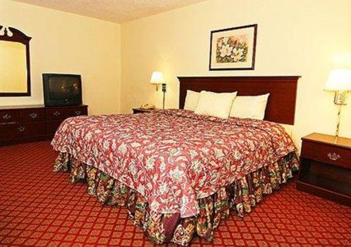 фото отеля Econo Lodge Inn & Suites Columbus