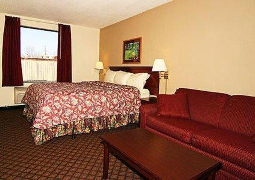 фото отеля Econo Lodge Inn & Suites Columbus
