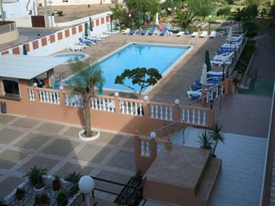 фото отеля Estudios Tropicana Apartments Ibiza