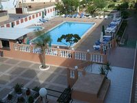 Estudios Tropicana Apartments Ibiza