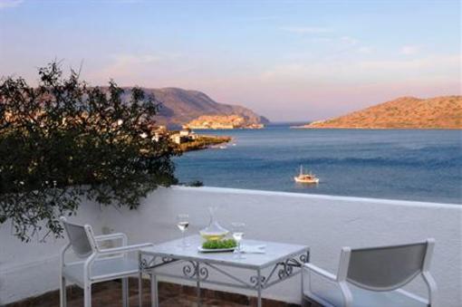 фото отеля Selena Hotel Elounda