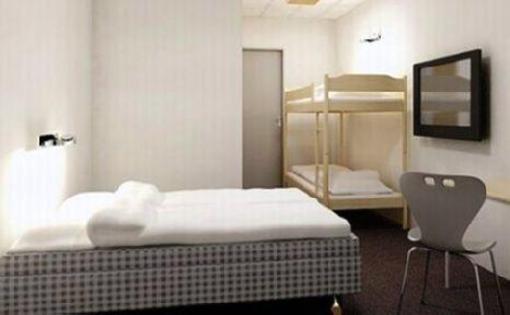 фото отеля Oslo Budget Hotel