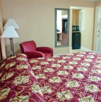 фото отеля Towne Motel Alexandria