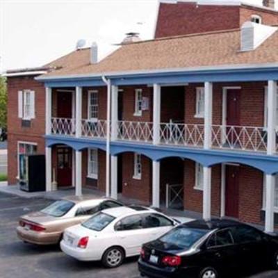 фото отеля Towne Motel Alexandria