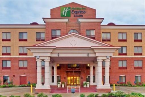 фото отеля Holiday Inn Express & Suites Clinton Mississippi