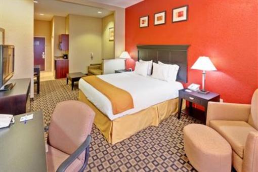 фото отеля Holiday Inn Express & Suites Clinton Mississippi