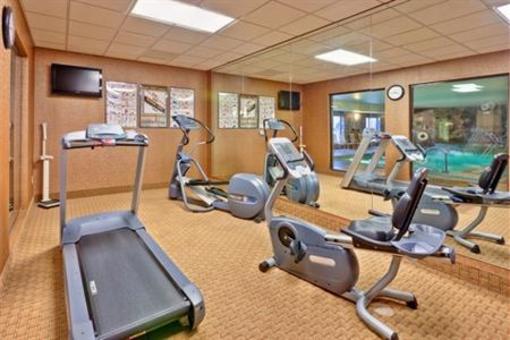 фото отеля Holiday Inn Express & Suites Clinton Mississippi