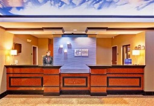 фото отеля Holiday Inn Express & Suites Clinton Mississippi