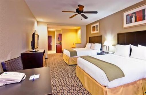 фото отеля Holiday Inn Express & Suites Clinton Mississippi
