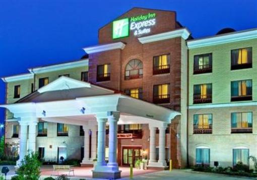 фото отеля Holiday Inn Express & Suites Clinton Mississippi