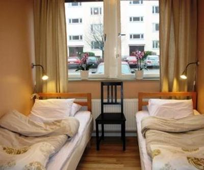 фото отеля Rut Ragnars Hostel