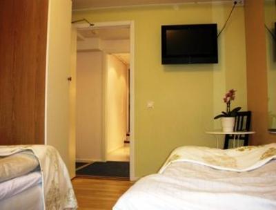 фото отеля Rut Ragnars Hostel