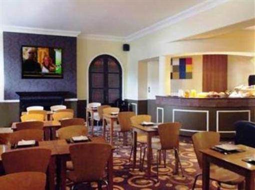 фото отеля Comfort Hotel London Luton