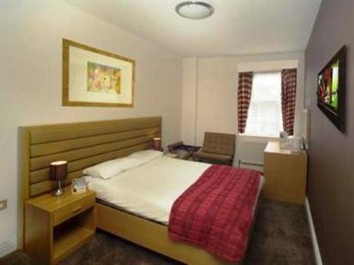 фото отеля Comfort Hotel London Luton