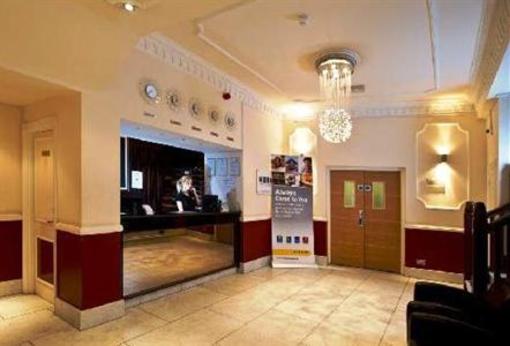 фото отеля Comfort Hotel London Luton