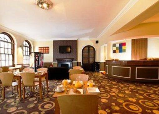 фото отеля Comfort Hotel London Luton