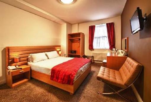 фото отеля Comfort Hotel London Luton