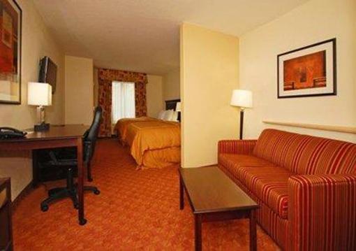 фото отеля Comfort Suites Salem (Virginia)