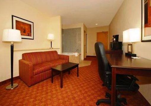 фото отеля Comfort Suites Salem (Virginia)