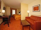 фото отеля Comfort Suites Salem (Virginia)