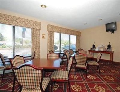 фото отеля Comfort Inn Erie