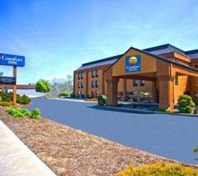 фото отеля Comfort Inn Erie