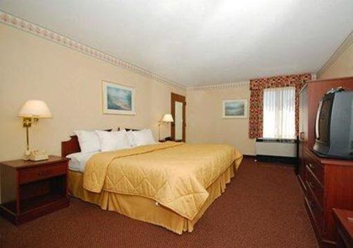 фото отеля Comfort Inn Erie