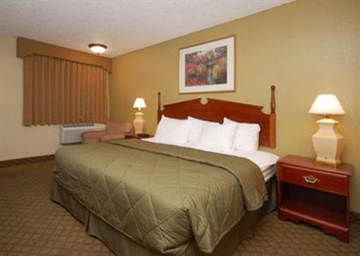 фото отеля A Victory Inn & Suites Phoenix North